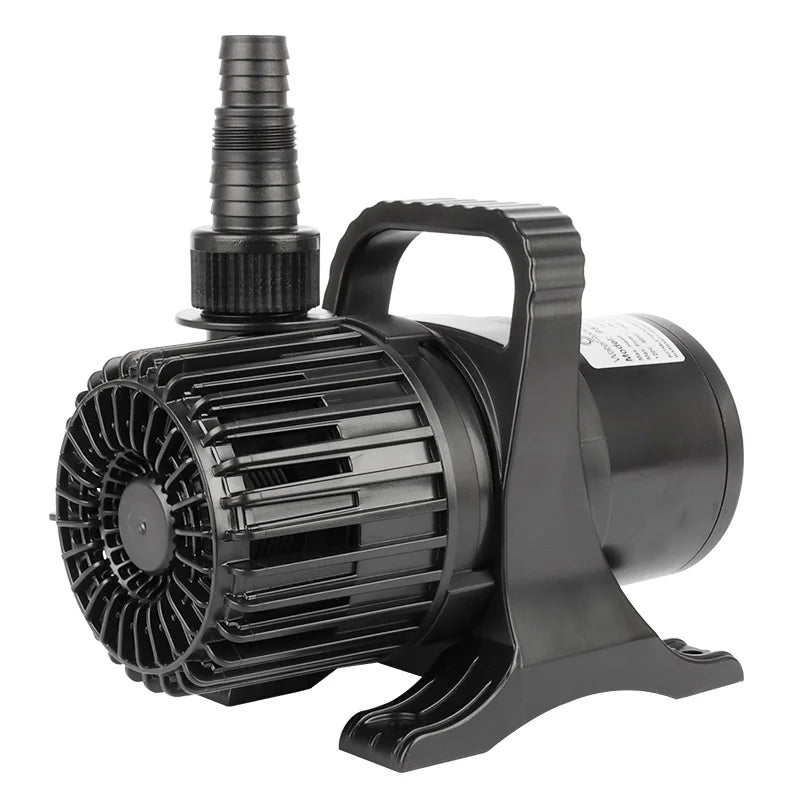 Heto PG20000L 220V 50HZ High-Pressure 320W 6.5M Submersible Clean Water Fountain Pump 20000LPH Aquarium Garden Pond Waterfall