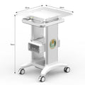 Factory Design Dental Tool Storage Cart Trolley Oral Scanner Trolley Cart Dental 3d Intra Oral Scanner Trolly