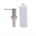 Wholesale Modern Plastic Soap Dispenser Pump Refillable Bottle for Kitchen Sink Dish Foam Soap Dispenser for Bathroom Home Use