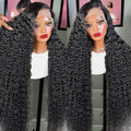 Glueless Curly Wigs Human Hair Lace Front Brazilian Virgin Hair 360 Full Lace Human Hair Wigs for Black Women Hd Lace Front Wigs