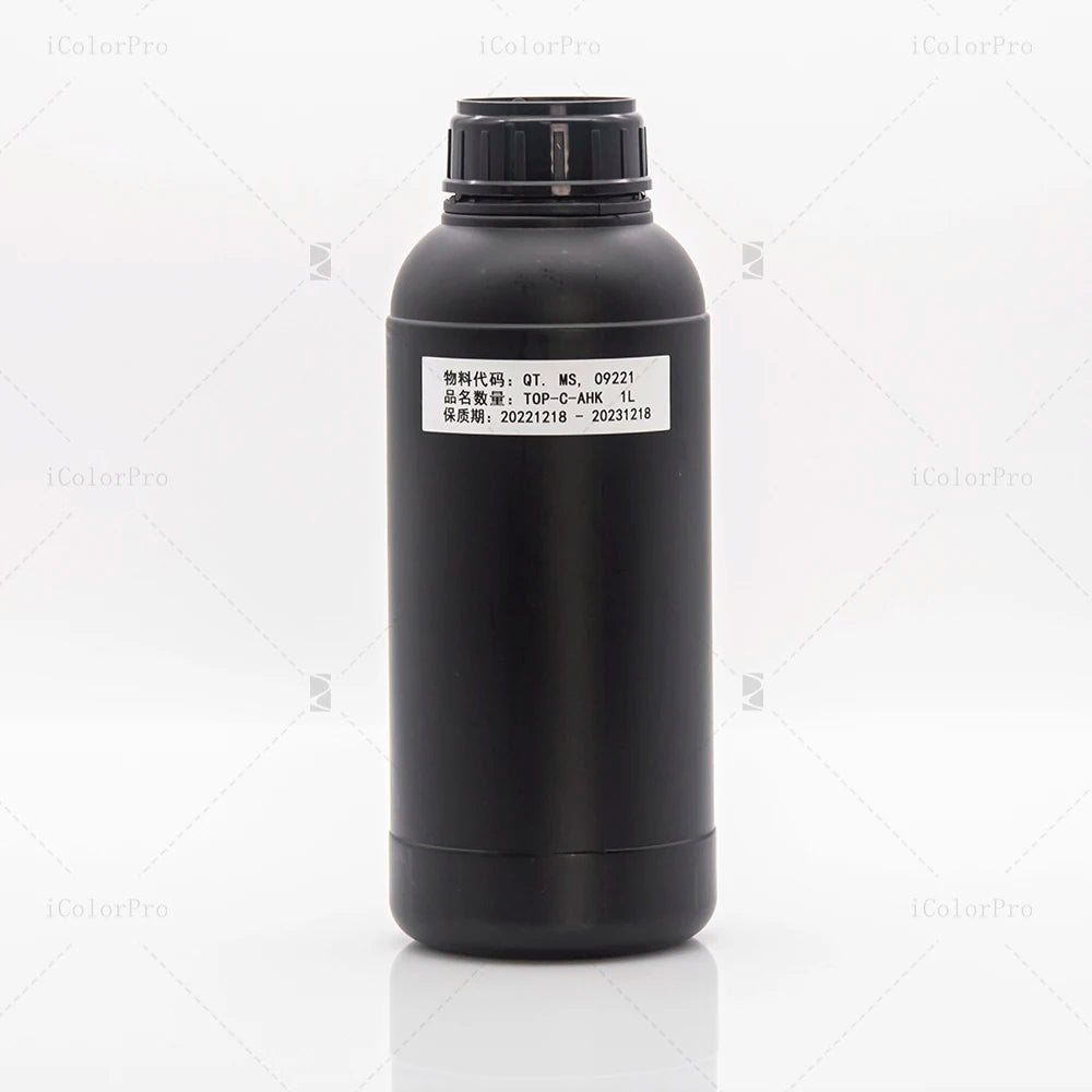 TaiWan Royaljet HARD UV Printing Ink for Epson Ricoh Gen5 Gen6 Print Head UV Printerhead Printer