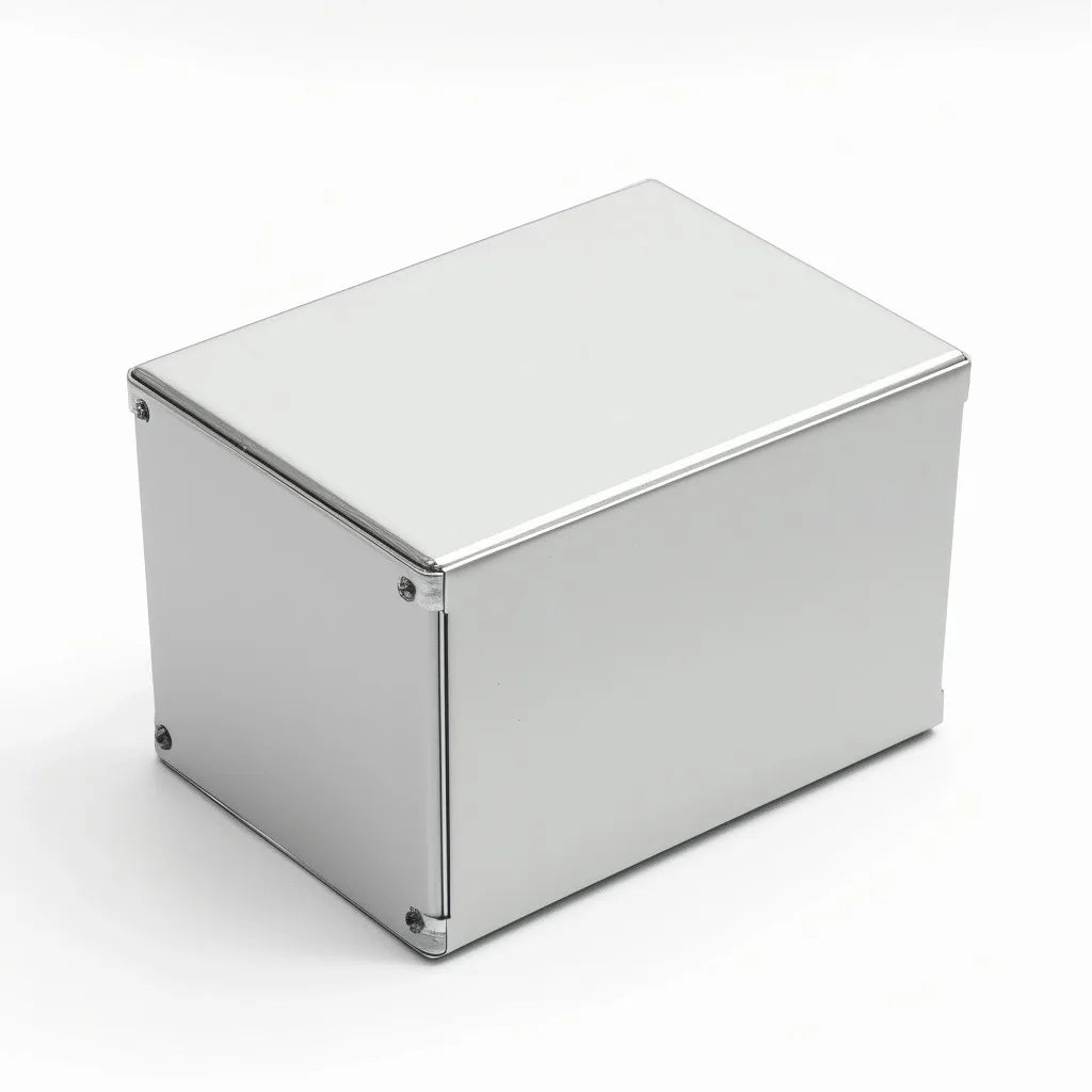 TZR Customized Stainless Steel Aluminum Sheet Metal Enclosure Bending Sheet Metal Fabrication Services
