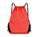 Women's Small Sports Gym Drawstring Backpack Custom OEM ODM Wholesale Factory Promotional Custom Shopping Bag for Women