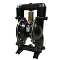 Corrosion Resistant Acid Alkali Glue Sewage Aluminum Alloy Pneumatic Diaphragm BQG-50 Pump OEM Solvent Delivery for Mining Glue