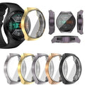 Case for Huawei Watch GT2e Soft TPU Bumper Full Coverage Protective Frame Shellcase Smart Watch Accessories for Watch GT 2E 2 E