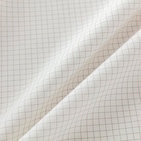 10% Silver Fiber EMF Shielding Conductive Fabric - Blocks 99% High-Frequency RF Radiation