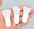 For Facial Mud Cosmetic Mask Facial Clay Eye Mask Small Face Mask Applicator Brushes Mini Silicone Makeup Spatula Beauty Tools