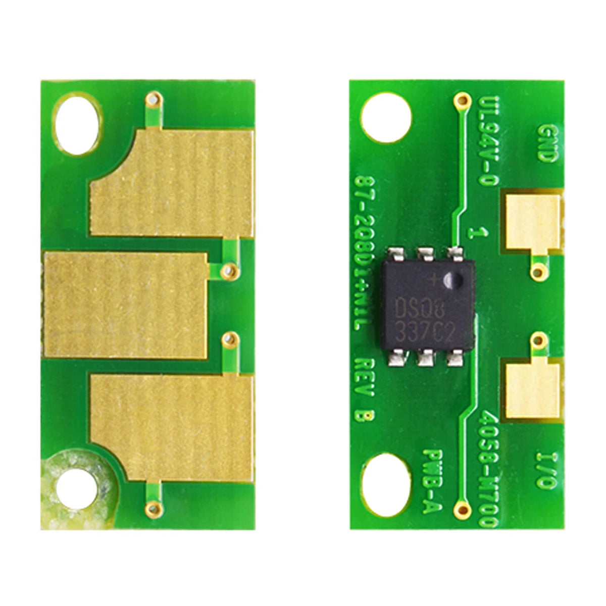 Toner Chip for Konica Minolta MagiColor C-7450 MC-7450 8938630 8938621 8938624 8938623 8938622 8938613 8938616 8938615 8938614