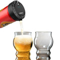 Ultrasonic Portable Beer Foam Maker & Can Beer Foamer Use in BarHouseholdoutdoor Activities