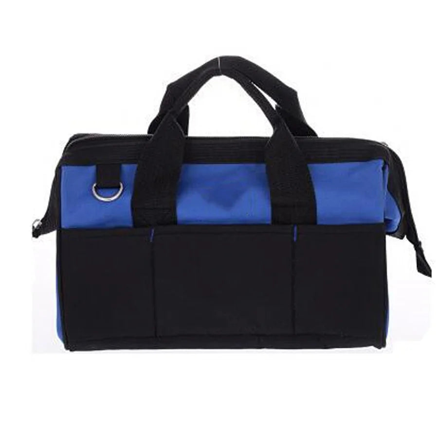 New Arrival Wide Mouth Tool Tote Bag Tool Organizer for Electrician