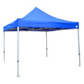 Wholesale Luxury Aluminum 10x10ft 3x3m Waterproof Folding Canopy Tent Luxury Marquee Canopies for Outdoor Use Trade Show Tents