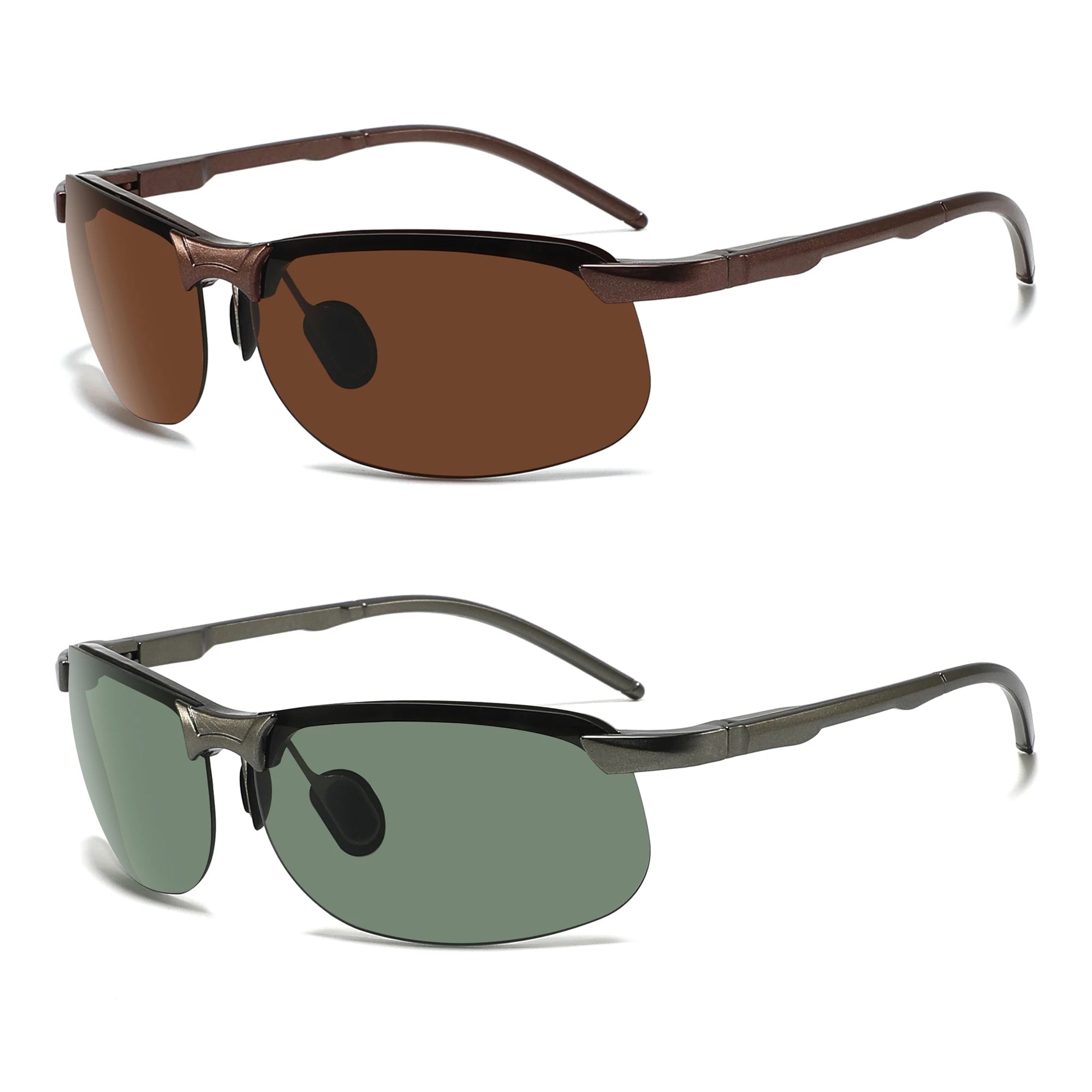 2024 Wholesale Gafas De Sol Brand Designer Sunglasses Hot Sale Custom Men Outdoor Shades Sunglasses
