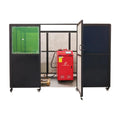 Laser Welding Curtain Laser Safety Protective Screen Window Shield Laser Protective Curtain