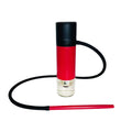 New Design 1 Hose Personal Use Orange Chisha Narguile Mini Portable Hookah Set in Car Hookah
