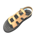 Men's Casual Leather Sandals Anti-Slip Waterproof Platform Outdoor Summer/Winter Multi Colors Customized Design Comfort Massage MegaBDM
