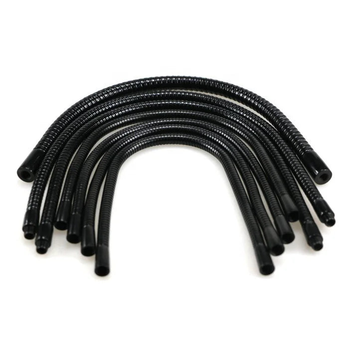 Customized Flexible Gooseneck Pipe Lamp Holder Goose Neck Arm for Led Lighting Manufacturers Suppliers