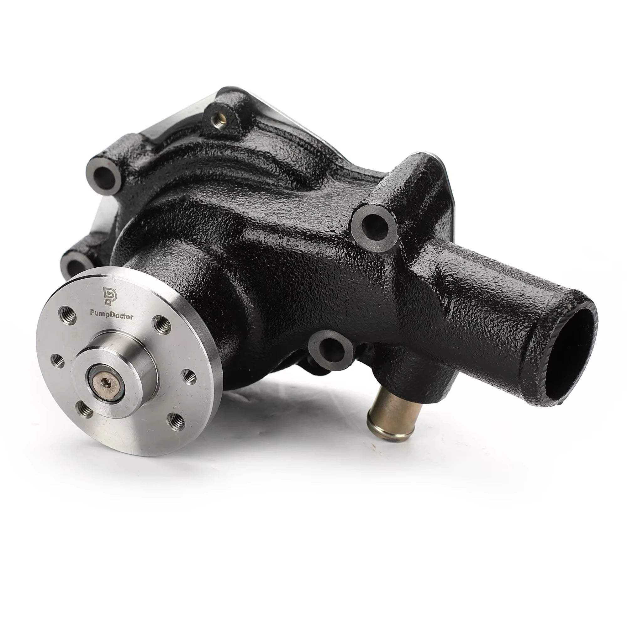 Excavator Spare Parts EX120-5 Excavator Water Pump 4BG1 Engine Water Pump 8-97125051-1