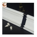 Factory Wholesale Recessed Hospital Curtain Tracks With Accessories