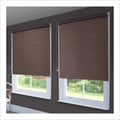 Roll up Curtain Double Dual Chain Window Blackout Roller Blind
