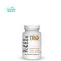 Faitury OEM Private Label Black Fungus Extract Fungus Mushroom Capsules 500mg Fungus Capsules