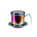 Hot Sale Coffee Press Brewing Drip Coffee Maker Infuser Cup Stainless Steel Vietnamese Coffee Filter