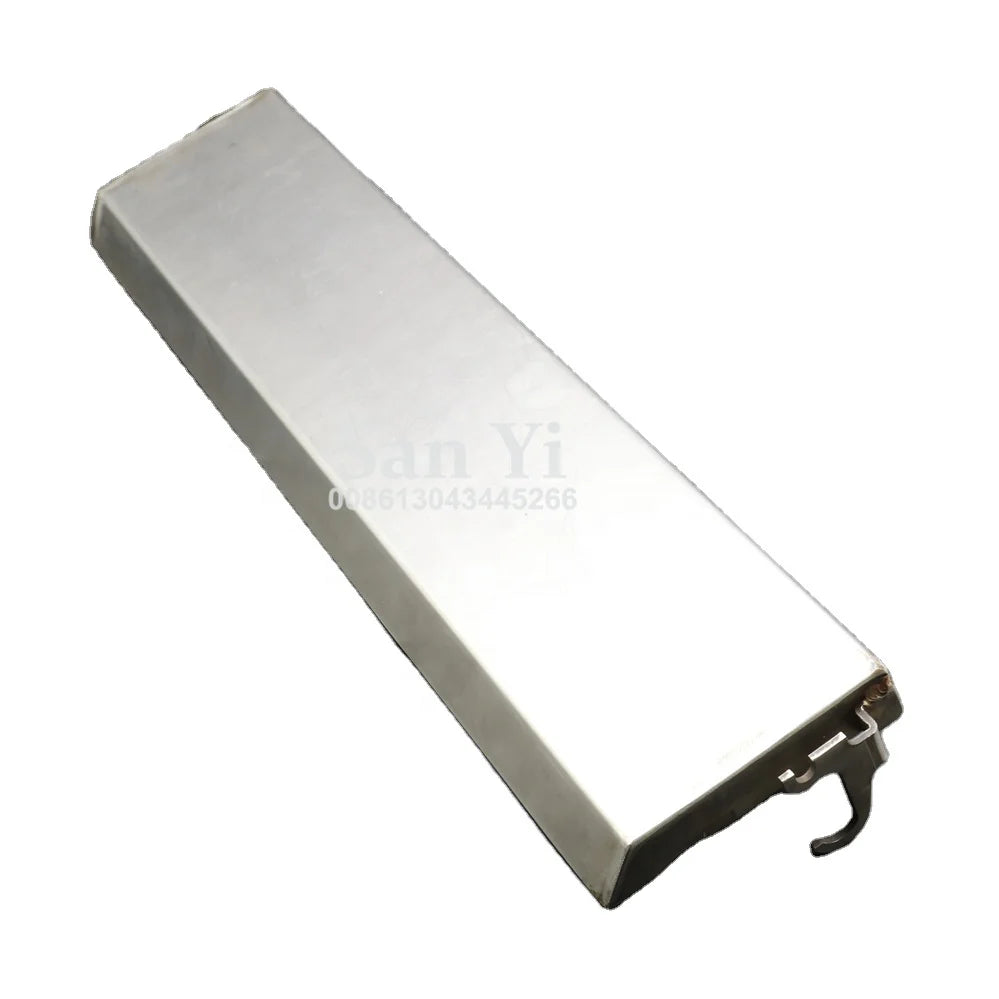 Best Quality GTO46 Tube for Heidelberg Offset Printing Machine Replacement Spare Parts