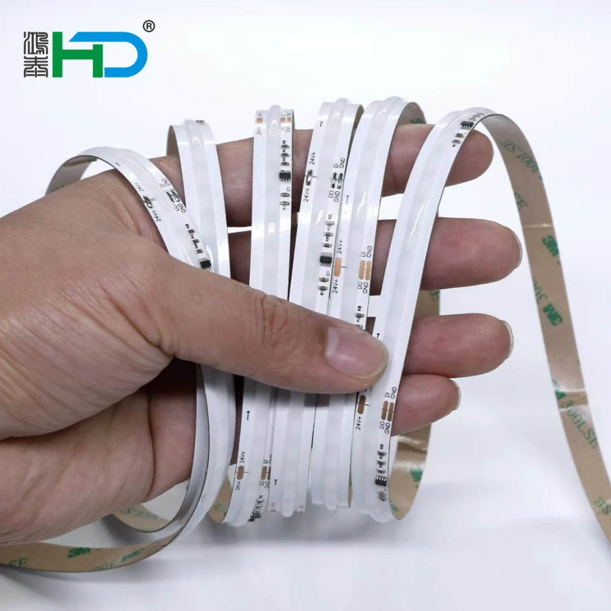 LED RGB Cob Light RGB Cob Light Led 8mm Ip65 CCT Cob Ce