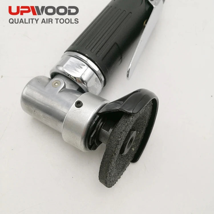 UW-AG402 2 Inch 50mm Portable Air Die Grinder Air Angle Grinder Cut-Off Machine
