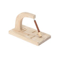 Creative Oscillating Magnetic Selector Wooden Decision Maker Magnetic Swing Pendulum in Indecisive Moments