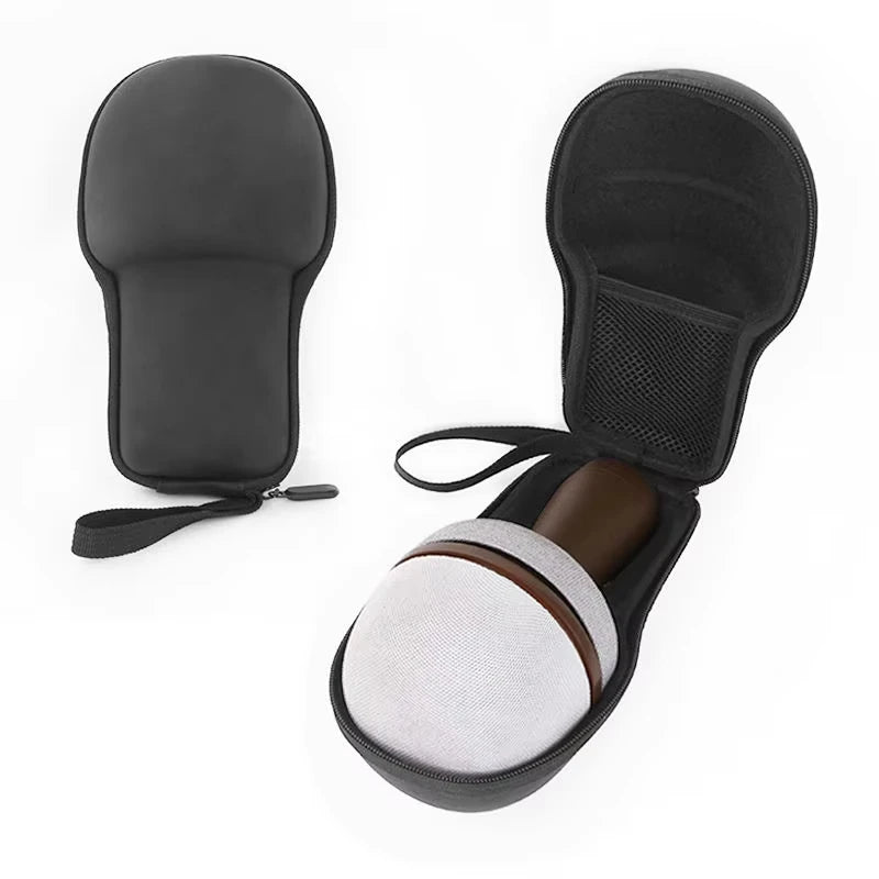 Hot Sale High Quality Custom Eva Wireless Mic Case Portable Shockproof with Low Cost Heavy Duty Simple Style Carrying Microphone