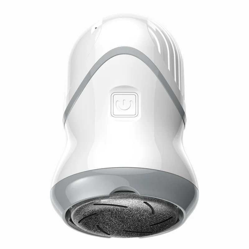 USB Rechargeable Electric Foot Grinder & File Callus Remover Machine for Home Use Factory Wholesale