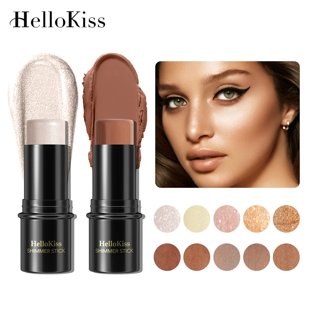 Waterproof Cruelty Free Long Lasting Face Makeup Full Coverage Pink Concealer Vegan Foundation Stick Private Label