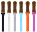 High Quality Rock Climbing Crank Handle Boulder Brush Boars Bristle Hair Professional for Climbing Hangboard MegaBDM