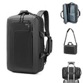 Fast Delivery Wholesale Business Travel Backpack Smart Waterproof  Bag Cross Shoulder Portable Laptop Travel Backpack