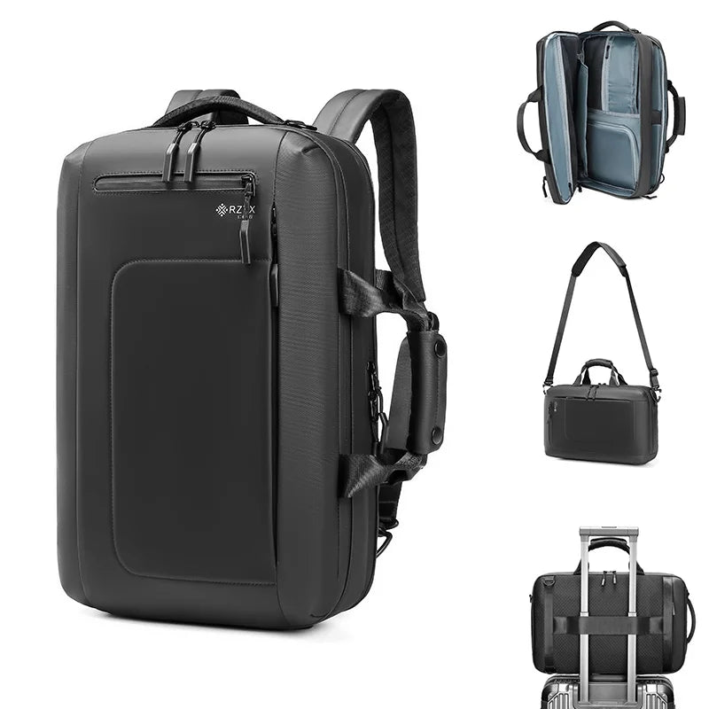 Fast Delivery Wholesale Business Travel Backpack Smart Waterproof  Bag Cross Shoulder Portable Laptop Travel Backpack