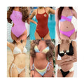 Women Girls Micro Bikini Swimsuit Bales Philippines Overruns Brand New Wholesale Clearance Sales Assorted Bulk Clothes Stock