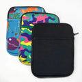 OEM Neoprene Book Cover Ebook Reader Cover Pouch Laptop Bag Cover Ebook Reader Pouch Custom Sublimation Blank Laptop Case Sleeve