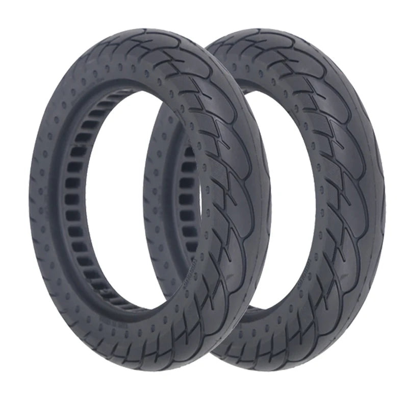 Nedong Inner Honeycomb Solid Scooter Tire Puncture Proof 12 Inch Tires for Electric Scooter Bike