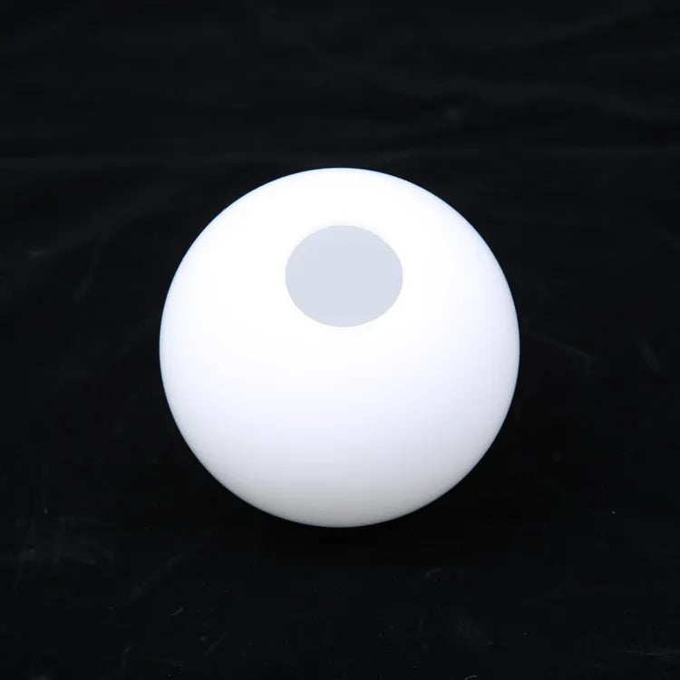 Opal Matte White Globe Round  Pendant Light Blow Frosted Glass Lamp Shade