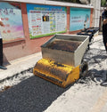 Haohong Brand Factory 25cm-1meter Width Asphalt Paving Machine  Mini Paver for Sale