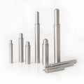 VCN511 Stainless Steel round Head Micro Spring Plunger Press Fit with Spring Loaded for Machinery Application Packed in Carton