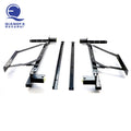 Coxing 17years OEM ODM Slider & Lift Pull Out Sofa Bed Mechanism Sliding and Lifting Folding Sofa Bed Storage