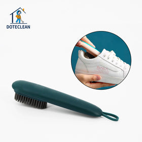 Hot Sale PP Material Hand Scrub Soft Laundry Cleaning Brushes Longer Handle for Effective Cloth Shoes Bathroom Floor Cleaning