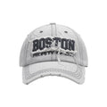Unisex Sporty Soft Denim Top Cap European American Three-Dimensional Embroidery All-Match Baseball 100% Cotton 6-Panel Metal