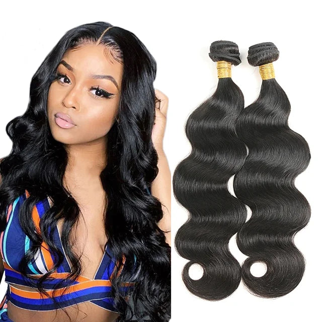 12A Grade Body Wave Bundles Human Hair Large Stock Cheap Mink Brazilian Hair Extensions Vendor 100% Virgin Cuticle Aligned Hair