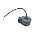 Outdoor Scooters Accelerator Throttle Durable Replacement Finger Throttle Speed Controller Lever Accessories for HX-X6 X7 X8
