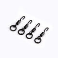 Spinner Swivel for Ronnie Rig Carp Fishing Accessories for Carp Rig Hook Rolling Swivels Tackle Quick Change