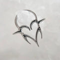 Wholesale Children's Fashion Custom Orthodox Engagement Wedding Titanium Ball Zircon Nose Ring & Stud Body Jewelry