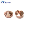 Laser Nozzle D28 H15 M11 SP-F Fiber High Power  High Speed Cutting Laser Cutting Nozzle  for Penta Precitec Laser Machine