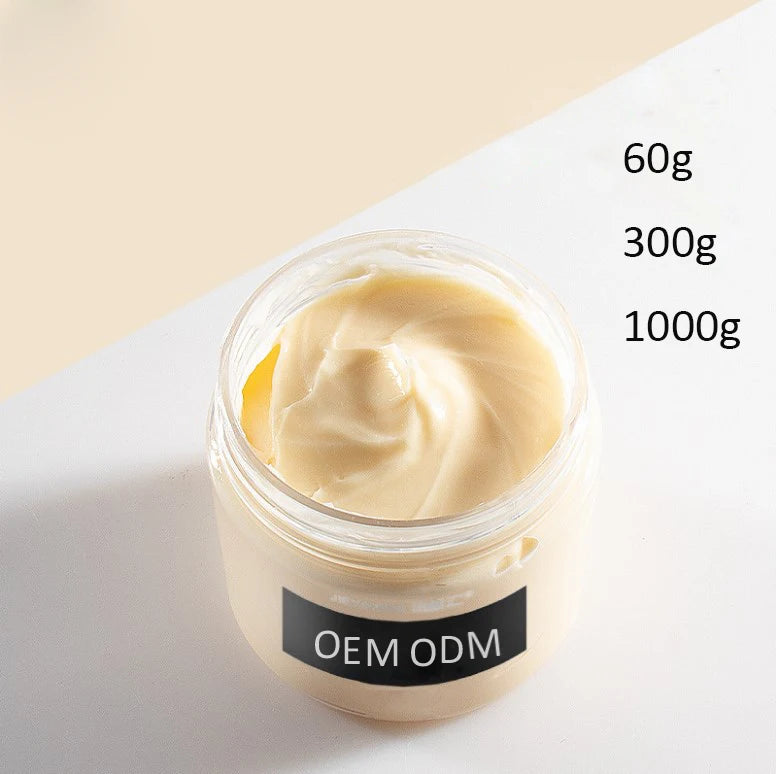 Private Label Horse Oil Cream Anti Aging Wrinkle Beauty Dark Spot Removing Skin Whitening Lightening Face Cream